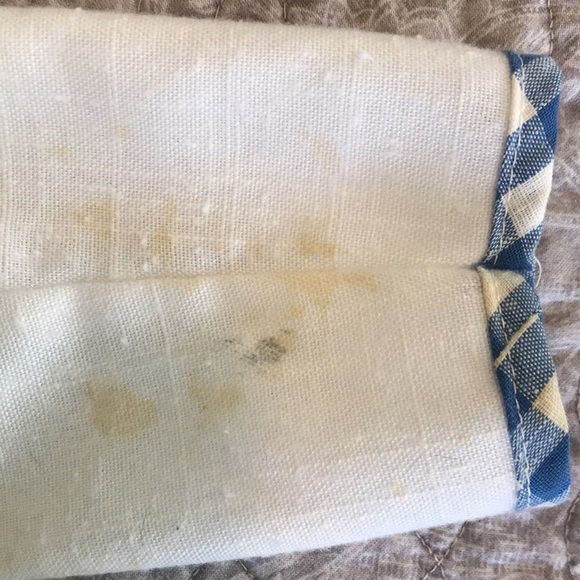 Vintage Blue Gingham Dress and Jacket ca. 1985 - Picture 7 of 7